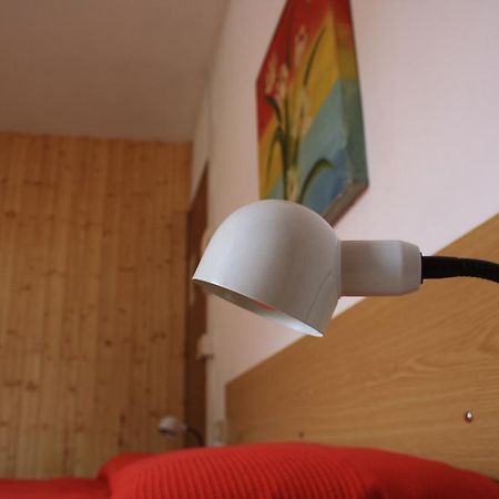 Albergo della Posta Clusone Esterno foto