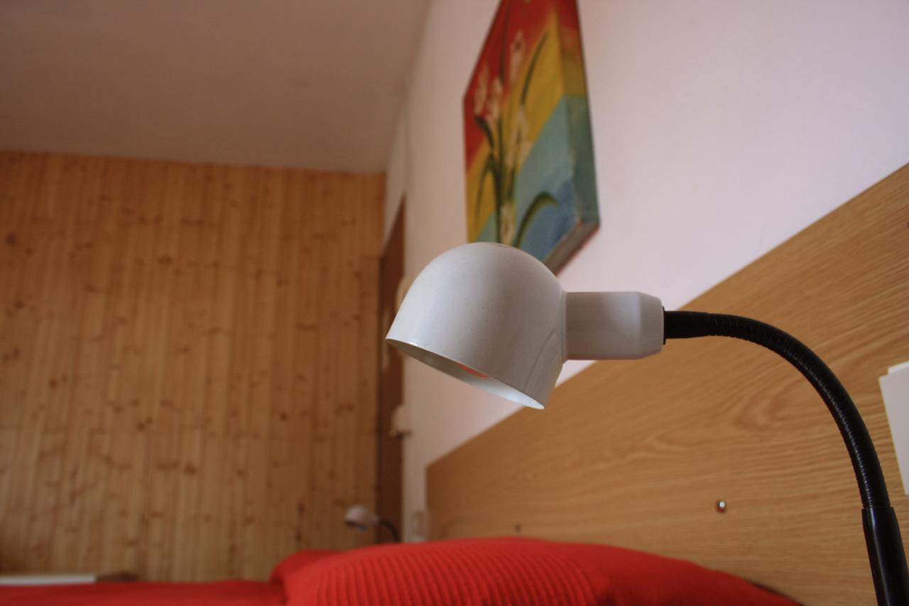 Albergo della Posta Clusone Esterno foto