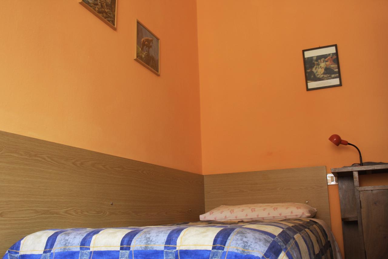 Albergo della Posta Clusone Esterno foto