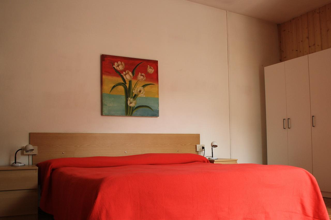 Albergo della Posta Clusone Esterno foto
