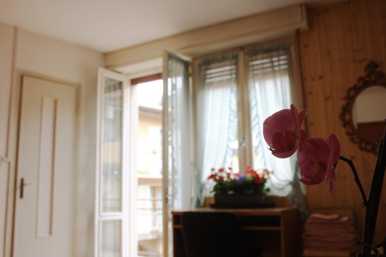 Albergo della Posta Clusone Esterno foto